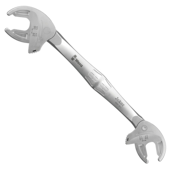 Samonastawny klucz płaski Joker 6006 M/L Wera 05020331001
