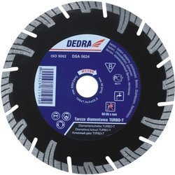 Dedra tarcza diamentowa Turbo-T 230mm H1197