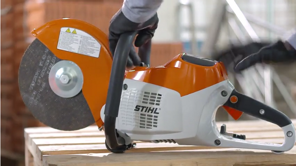Przecinarka do betonu Stihl TSA 230