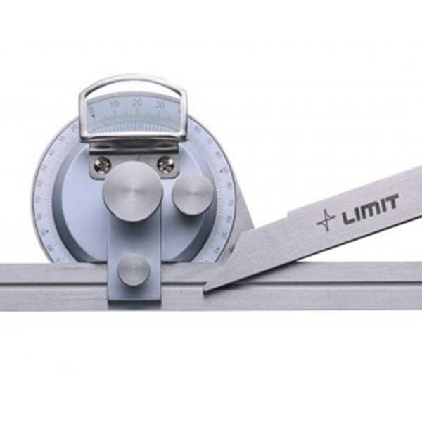 Kątomierz tarczowy Limit 122580103 - 150x300 mm