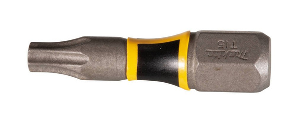 Końcówka wkrętakowa udarowa T15-25MM IMPACT PREMIER TYP C(2SZT) MAKITA E-03202