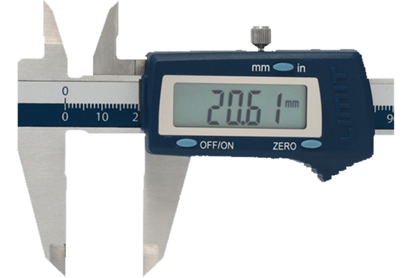 Suwmiarka elektroniczna Limit CDH 300 mm (190140608)