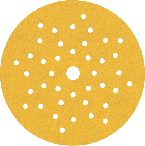 Papier ścierny EXPERT C470 z wieloma otworami do szlifierek mimośrodowych 125 mm, G 240, 5 szt.