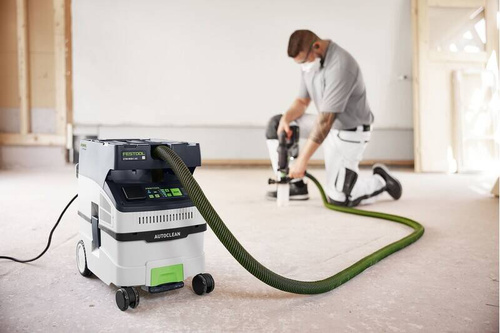 Odkurzacz mobilny Festool CLEANTEC CTM MIDI I AC (578552)