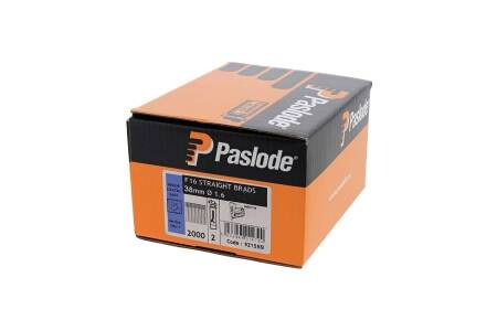 Gwoździe F16x38 mm Paslode 921589