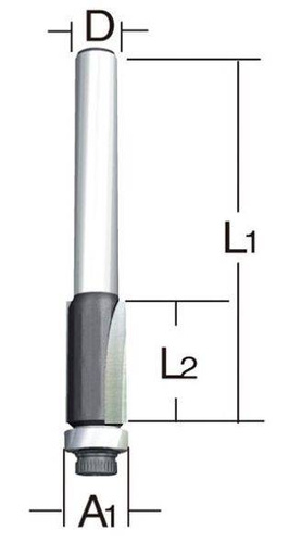 Frez do drewna Economy D-09472 Makita