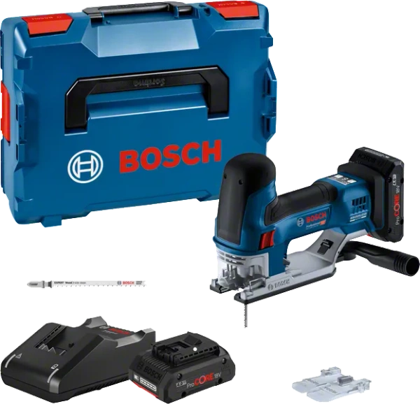 Wyrzynarka Bosch GST 18V-155 SC