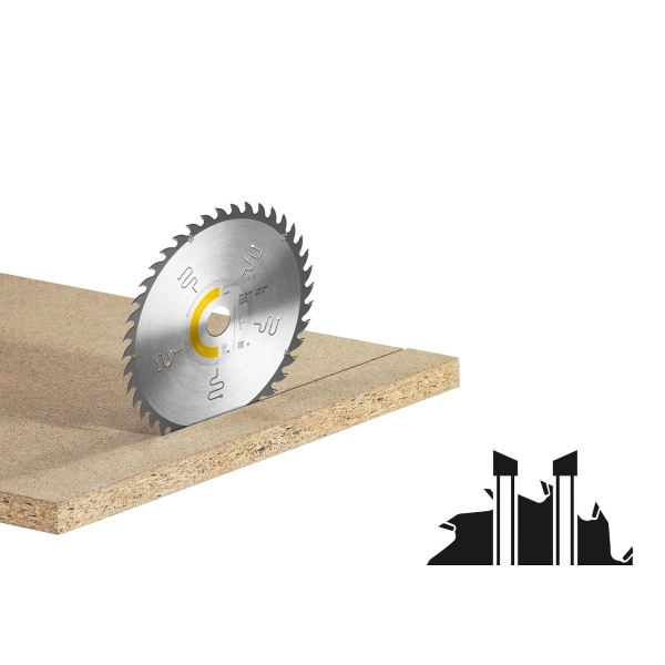 Tarcza do cięcia drewna 254x30 mm Festool 575975