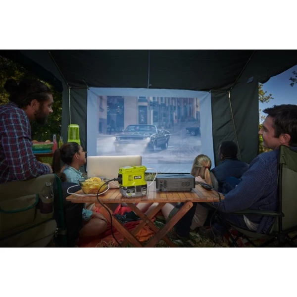 Przetwornica akumulatorowa RYOBI RY18BI150B-0