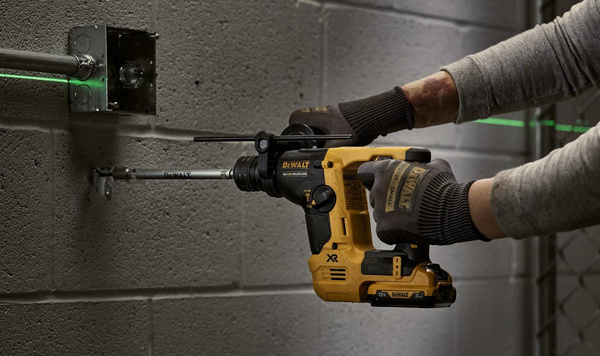 Młotowiertarka Dewalt DCH072NT