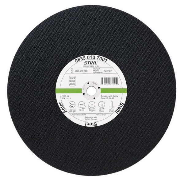 Tarcza korundowa Stihl K-ME 08350107001