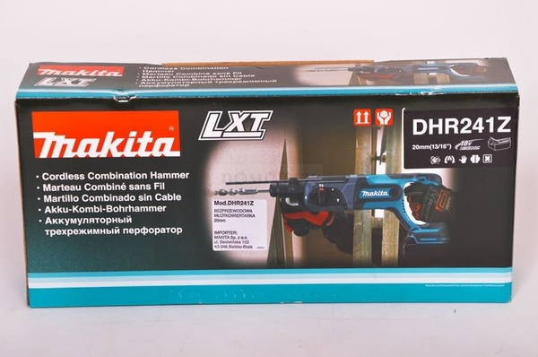 Młotowiertarka Makita DHR241Z