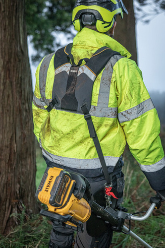 Kosa akumulatorowa Dewalt DCMST922N