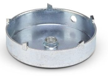 Wiertło z węglika wolframu Rubi 04968 85 mm