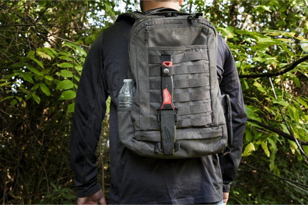 Nóż z ostrzem stałym Milwaukee Hardline 4932464830