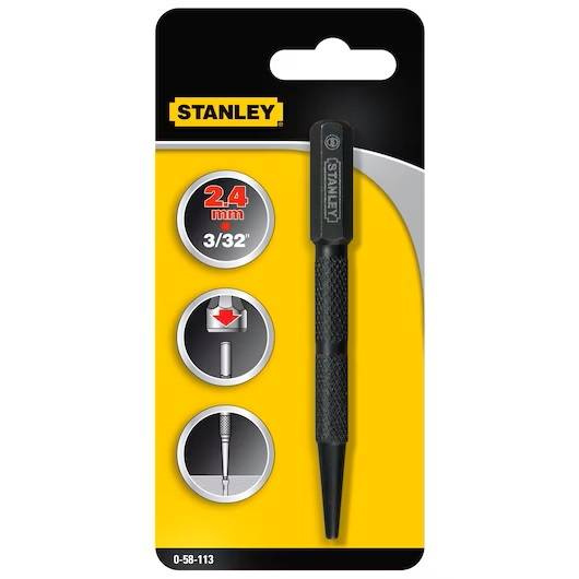 Wybijak Stanley 2.4 mm 0-58-113