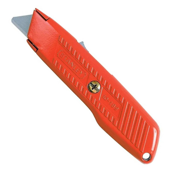 Nóż ze sprężyną Stanley 1-10-189