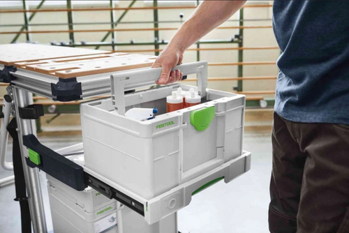 Skrzynia narzędziowa Systainer 3 ToolBox SYS3 TB M 237 Festool 204866