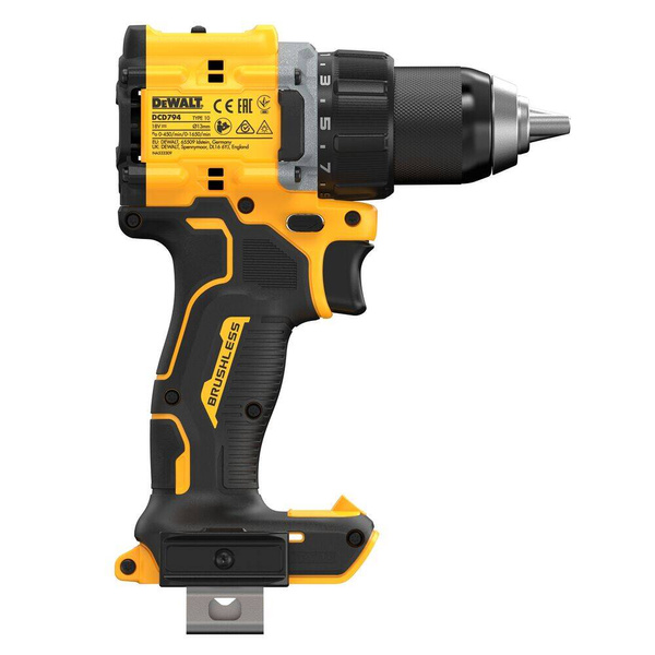 Wiertarko-wkrętarka Dewalt DCD794D2T