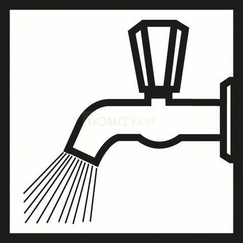 Bosch Diamentowa tarcza tnąca 200 Standard for Ceramic 2608602537