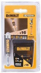 Udarowy zestaw do wkręcania DT70577T DeWalt