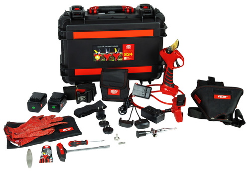 Sekator akumulatorowy FELCO 834W