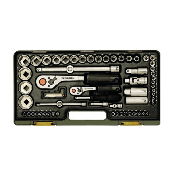 Zestaw kluczy nasadowych Proxxon PR23286