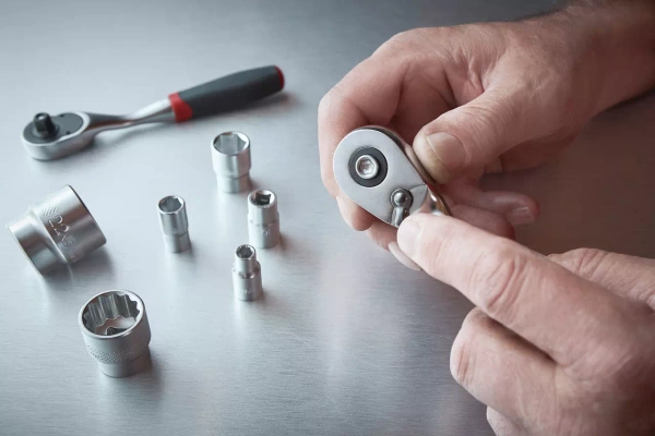 Grzechotka 3/8" x 175 mm Wiha 45625