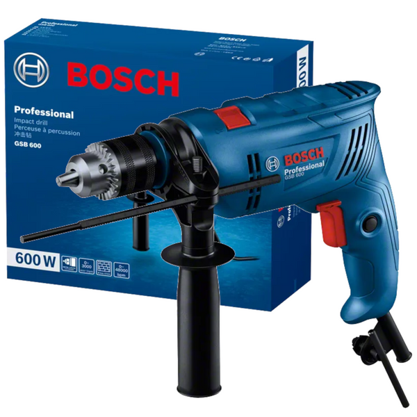Wiertarka udarowa GSB 600 Bosch 06011A0320