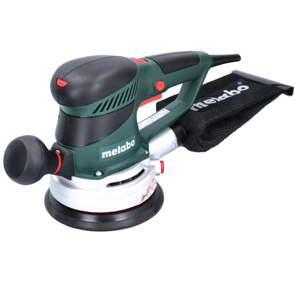 Szlifierka mimośrodowa Metabo SXE 450 TurboTec