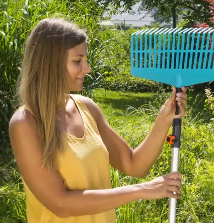 Trzonek teleskopowy 90-145 cm Combisystem GARDENA 03719-20