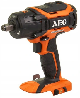 Klucz udarowy AEG BSS 18C12ZBL-0