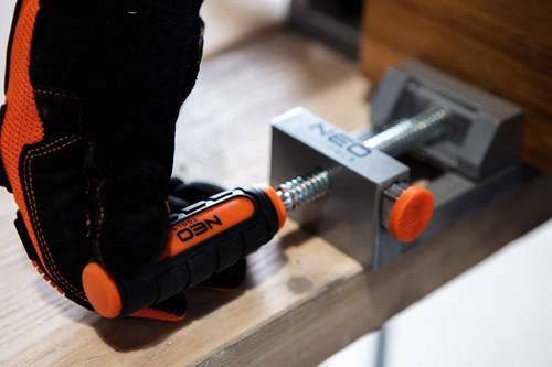 Ścisk narożnikowy podwójny Neo Tools 45-491