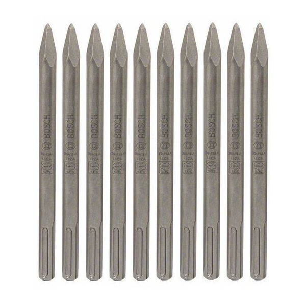 Szpicak SDS max Bosch 2608690130 10 szt.