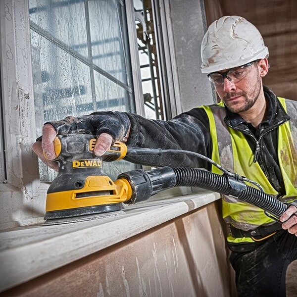 Szlifierka mimośrodowa DeWalt DWE6423