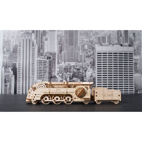 Mini lokomotywa UGEARS 70228