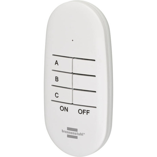 Inteligentne gniazdka + pilot Brennenstuhl 1507071