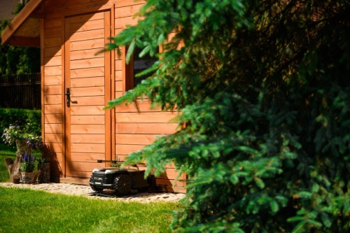 Robot koszący Cedrus C-MOW-L20+