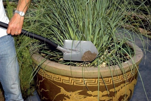 Szpadel Ergonomic™, ostry Fiskars 1025374