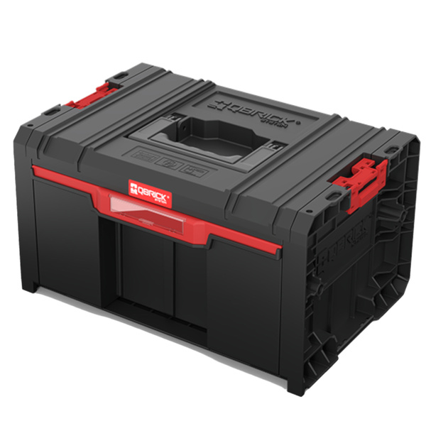Skrzynia narzędziowa Qbrick System PRO Drawer 1 Toolbox 2.0 Basic SKRQPROD1B2CZAPG001
