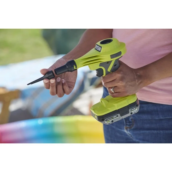 Kompresor Ryobi RVI18-0