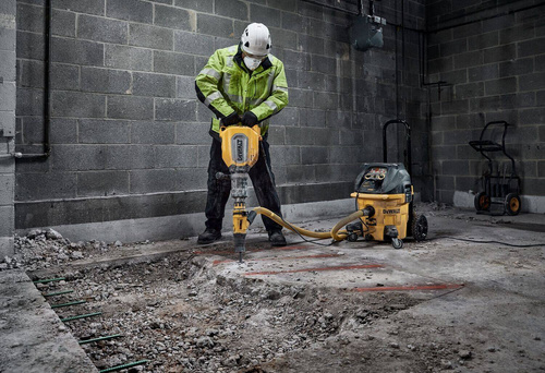 Młot wyburzeniowy Dewalt D25911K-QS