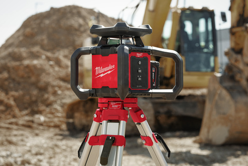 Niwelator laserowy Milwaukee M18 RLOH600-201C