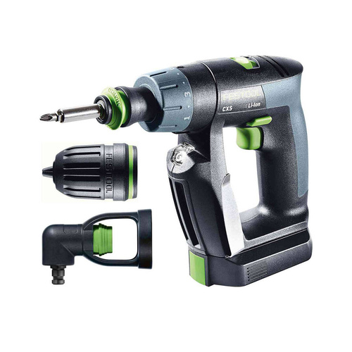 Wiertarko-wkrętarka Festool CXS 2,6-Plus (576092)