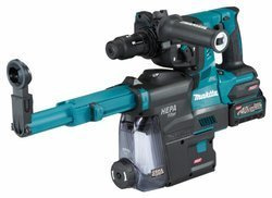 Akumulatorowa młotowiertarka SDS-PLUS XGT 40 Vmax HR004GM202 Makita