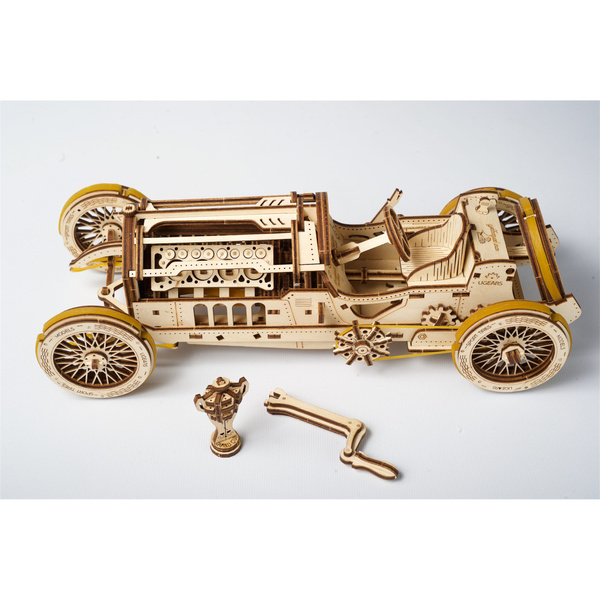 Auto U-9 Grand Prix UGEARS 70044