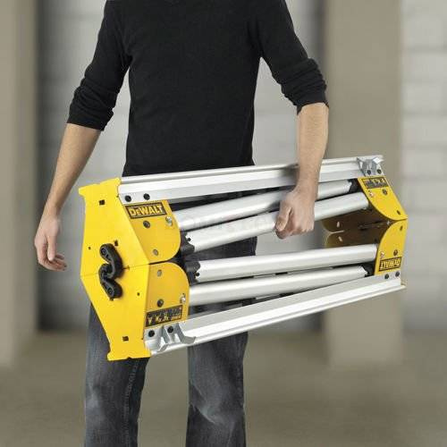 Stanowisko do pilarek ukosowych DeWalt DE7035-XJ