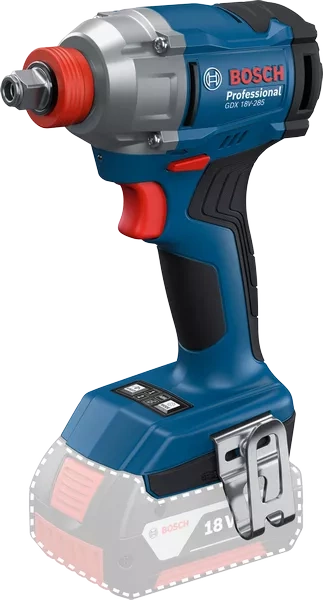 Wkrętarka/klucz udarowy Bosch GDX 18V-285 Professional 06019N2100