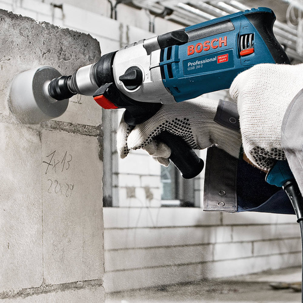 Wiertarka udarowa Bosch GSB 24-2