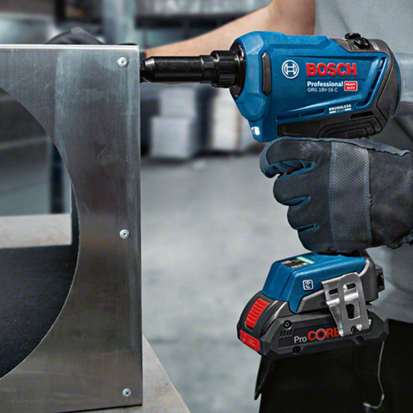 Nitownica Bosch GRG 18V-16 C